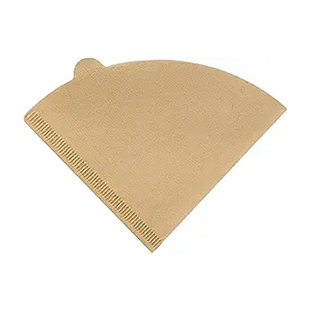 Papel de filtro de café tamanho 2 100 peças