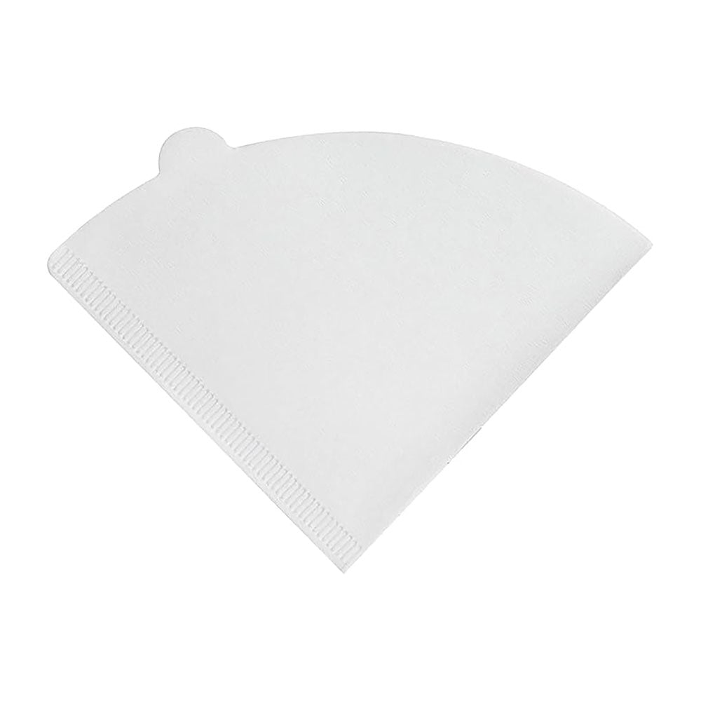 Papel de filtro de café tamanho 2 100 peças