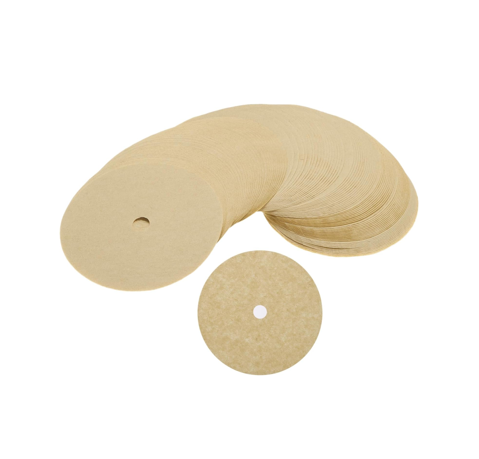 圆形滤纸 (不带孔)