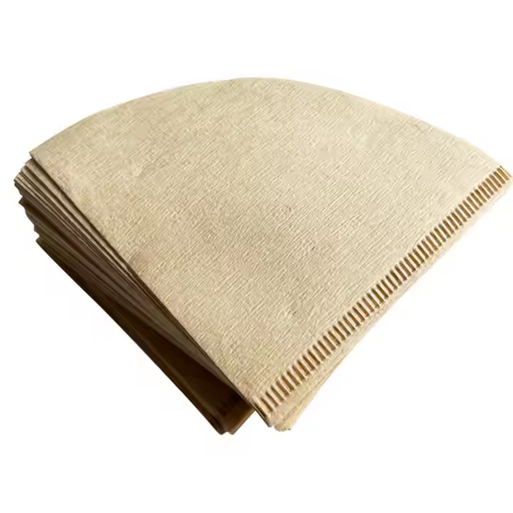 Tamanho 2 Papel de filtro de café 100 PCS (versão antiga)