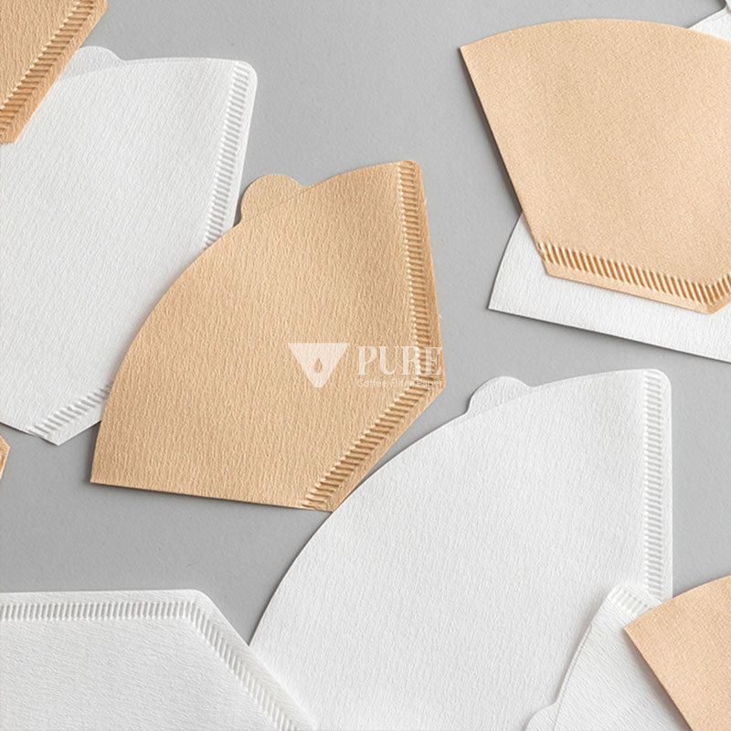 #4 Papel de filtro de café 100 PCS