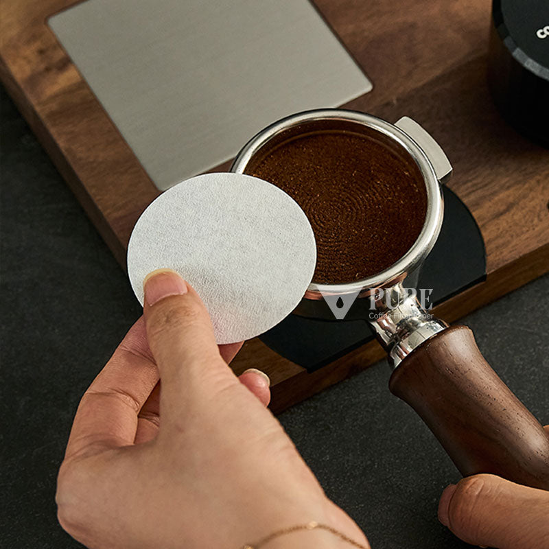 圆形滤纸 (不带孔)