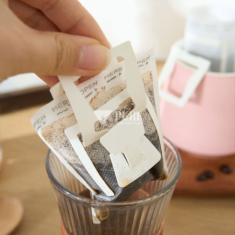 挂耳 e 咖啡滤纸