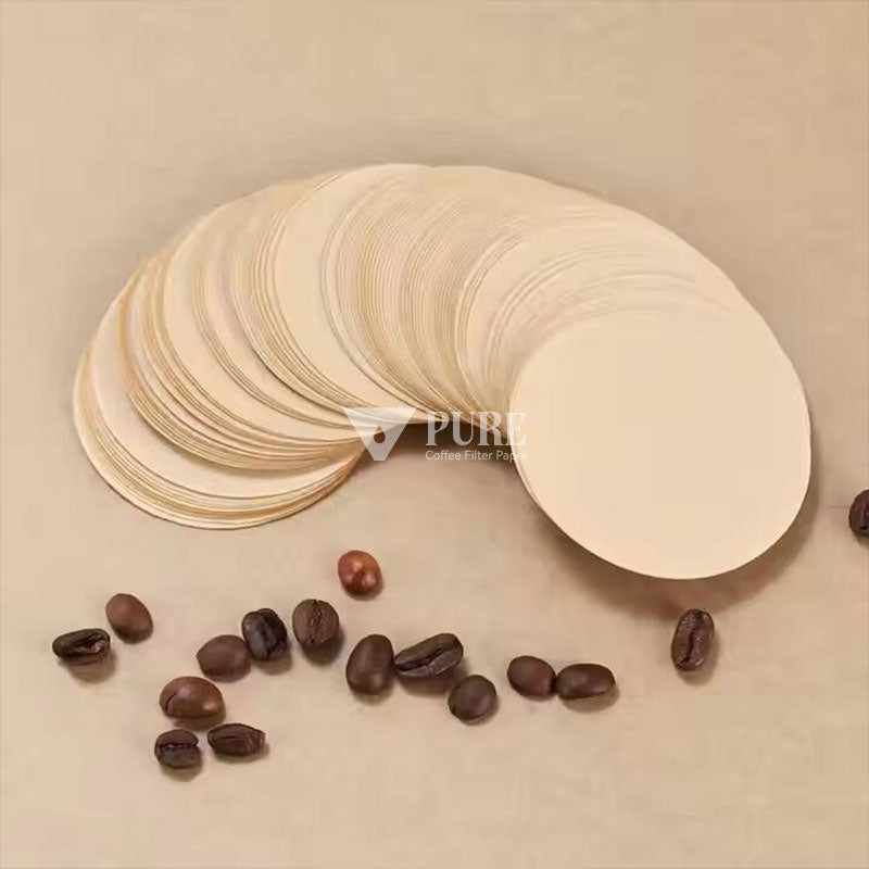 圆形滤纸 (不带孔)