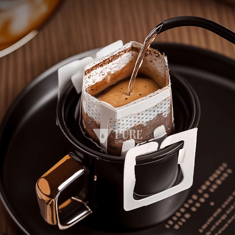 挂耳 e 咖啡滤纸