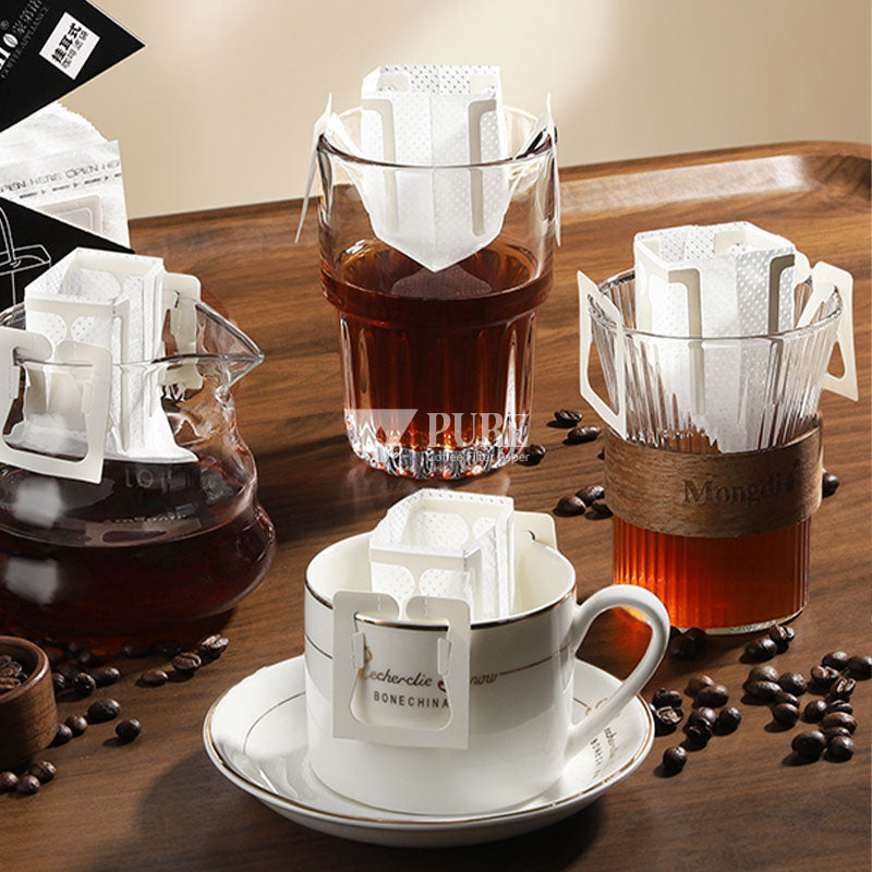 挂耳 e 咖啡滤纸