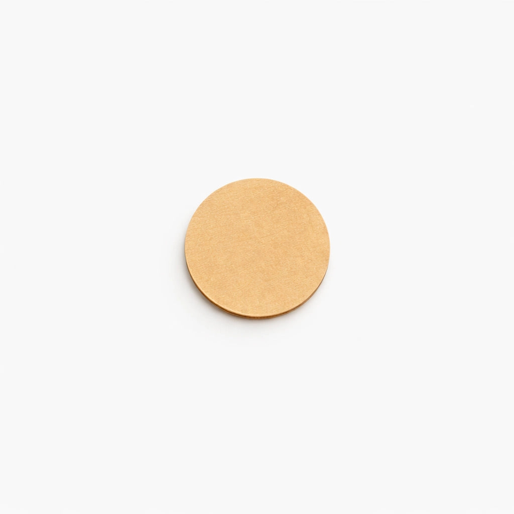 Round Coffee Filter Papers with Custom Packaging