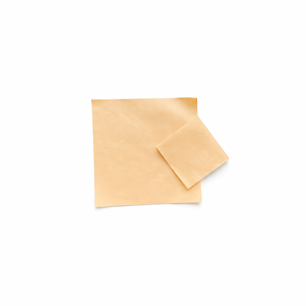 9.84"L x 9.84"W Square Coffee Filter Papers with Custom Packaging