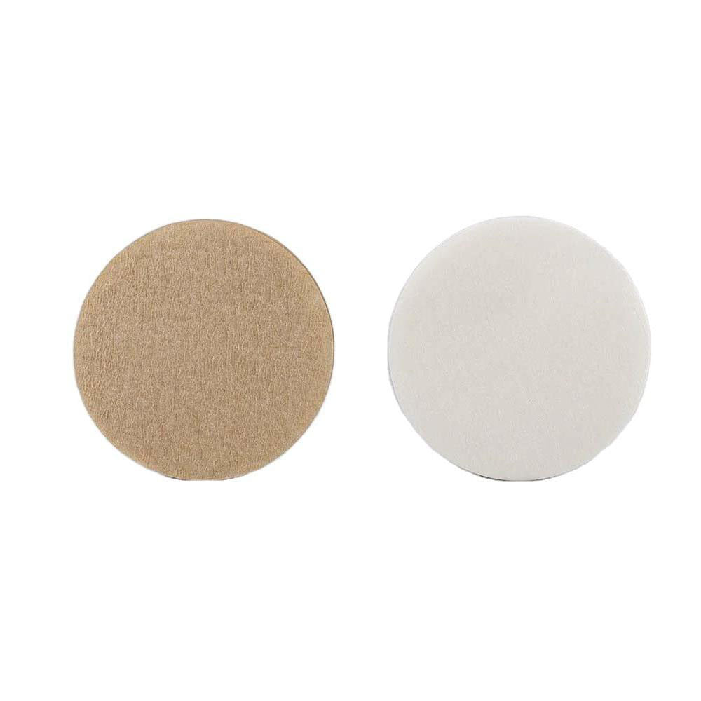 2. Disposable Round Mirco Coffee Filter Paper