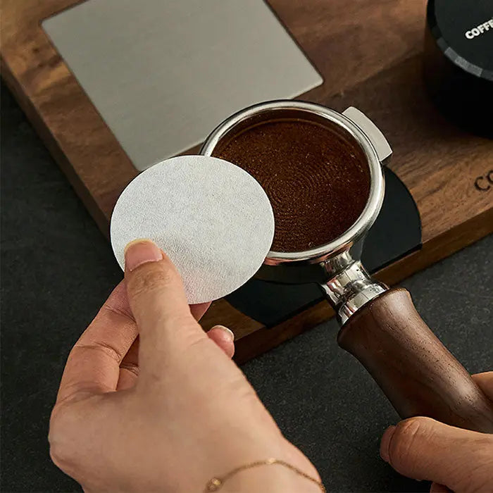 Round Coffee Filters With Custom Packaging