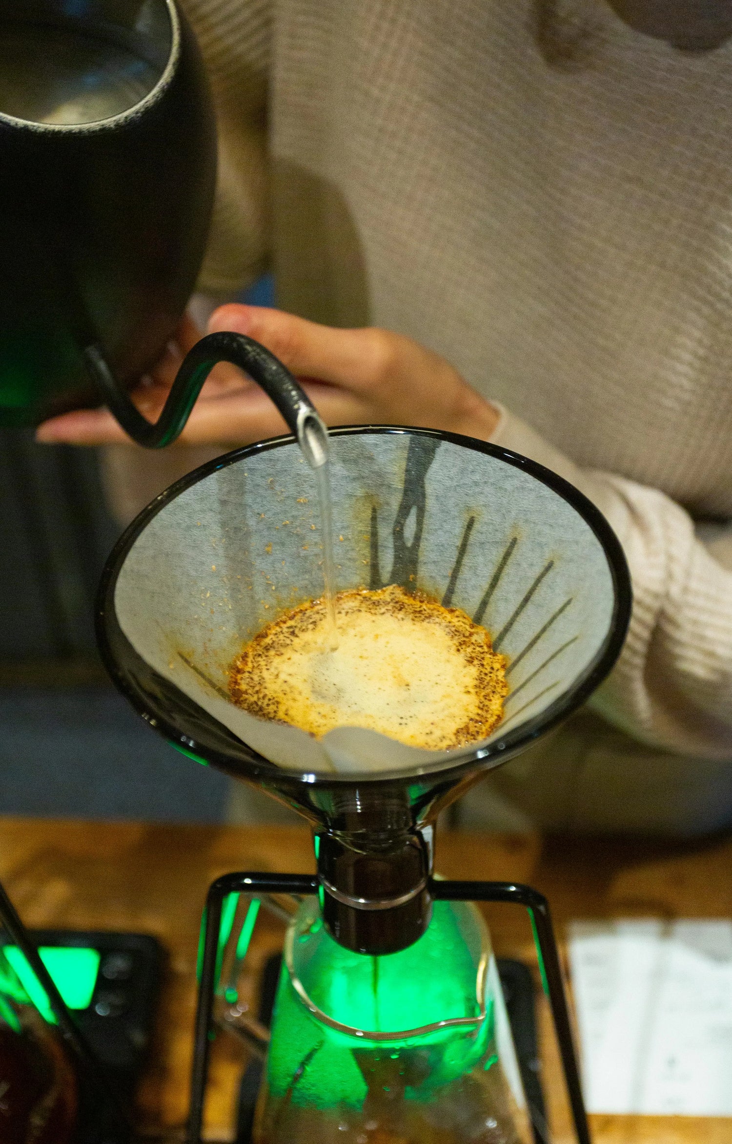 Cone Coffee Filters With Custom Packaging