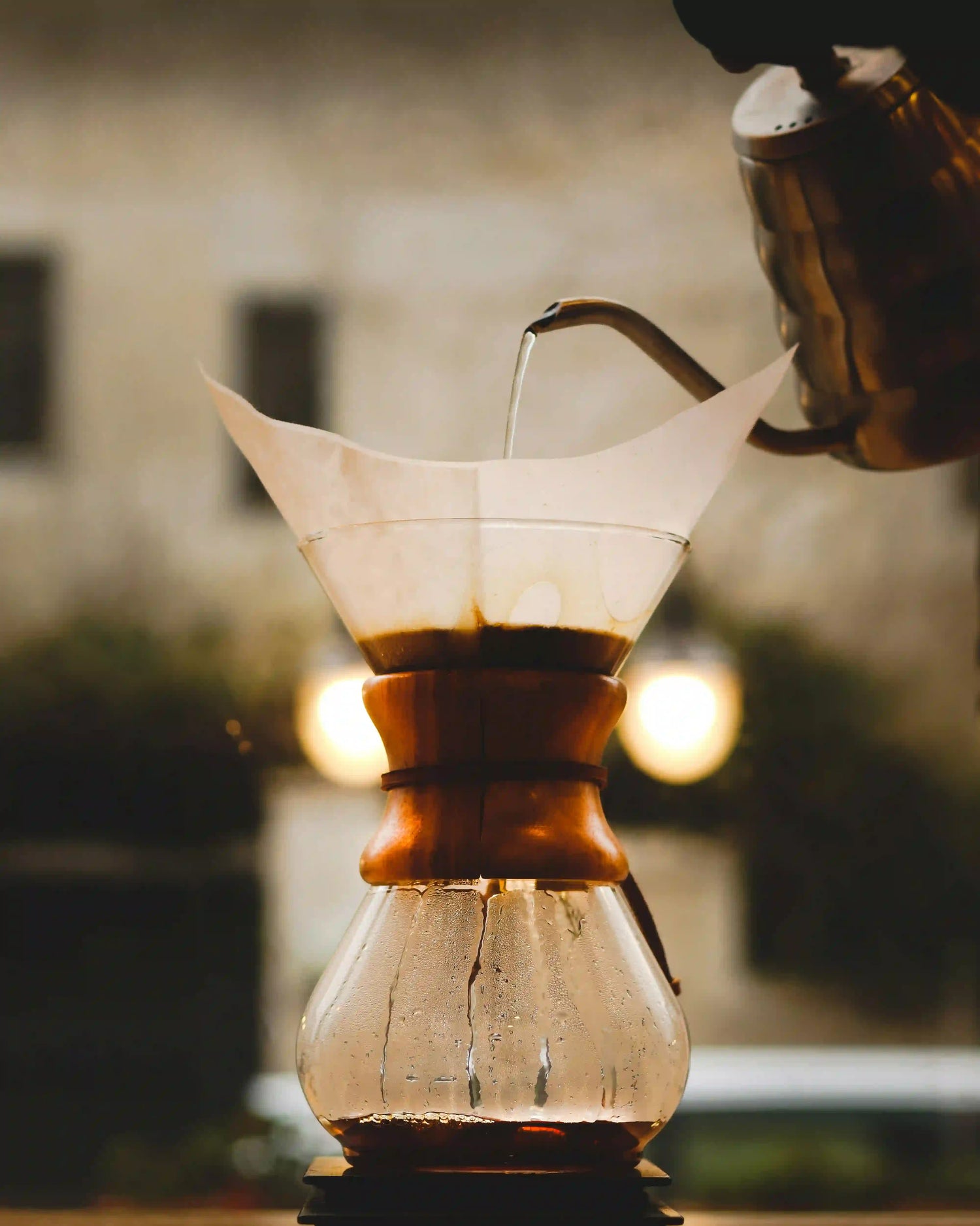 Square Coffee Filters With Custom Packaging