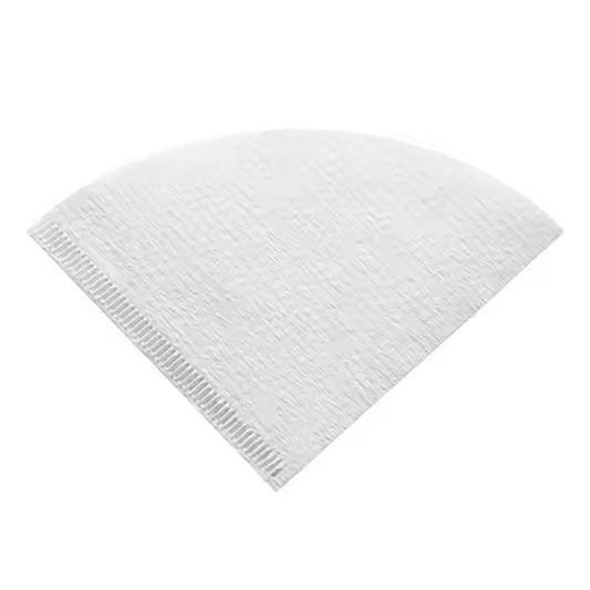 Papel de filtro de café tamanho 2 100 peças