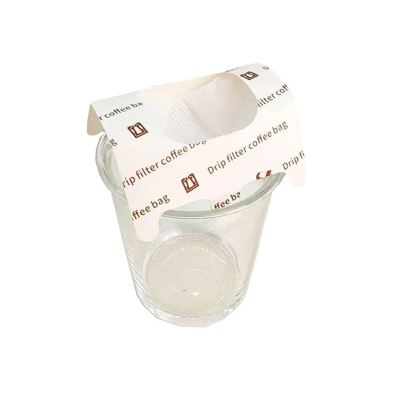 Arch Drip Coffee Filter Bags with Custom Packaging