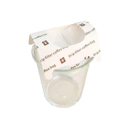 Arch Drip Coffee Filter Bags with Custom Packaging