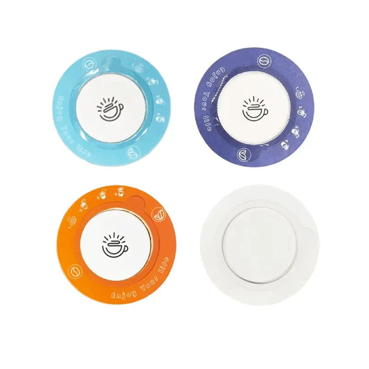 UFO Drip Coffee Filter Bags with Custom Packaging