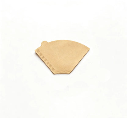 U101 #2 Cone Coffee Filter Papers with Custom Packaging