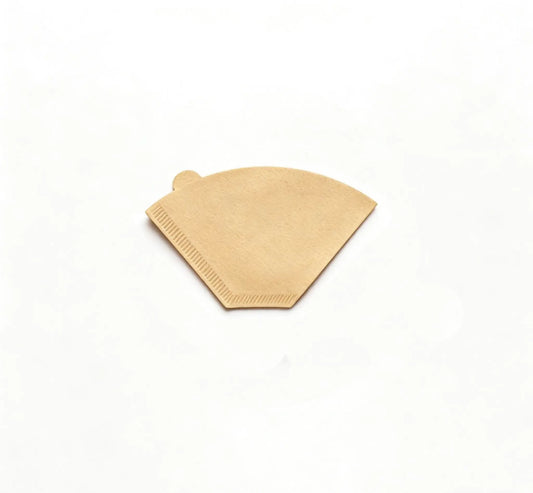U102 #4 Cone Coffee Filter Papers with Custom Packaging