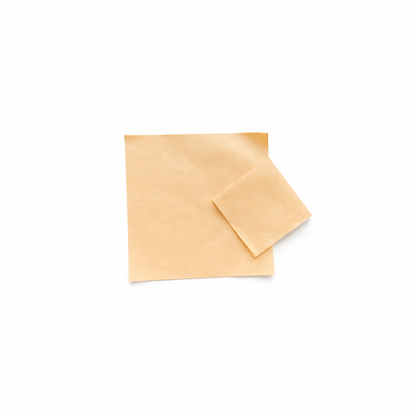 8.66"L x 8.66"W Square Coffee Filter Papers with Custom Packaging
