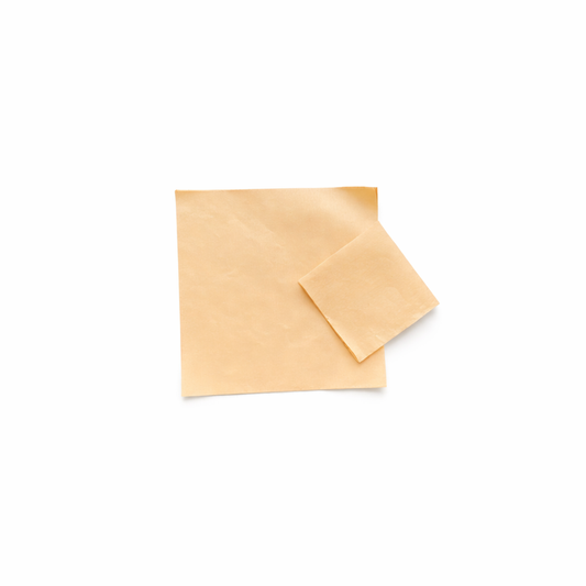 8.66"L x 8.66"W Square Coffee Filter Papers with Custom Packaging