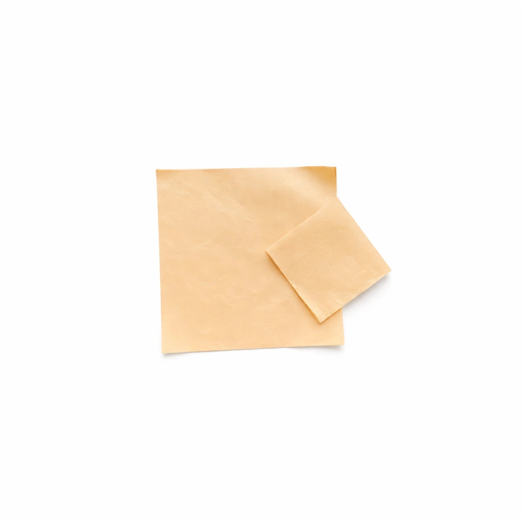 11.8"L x 11.8"W Square Coffee Filter Papers with Custom Packaging