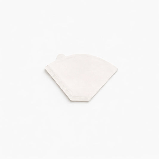 U101 #2 Cone Coffee Filter Papers with Custom Packaging
