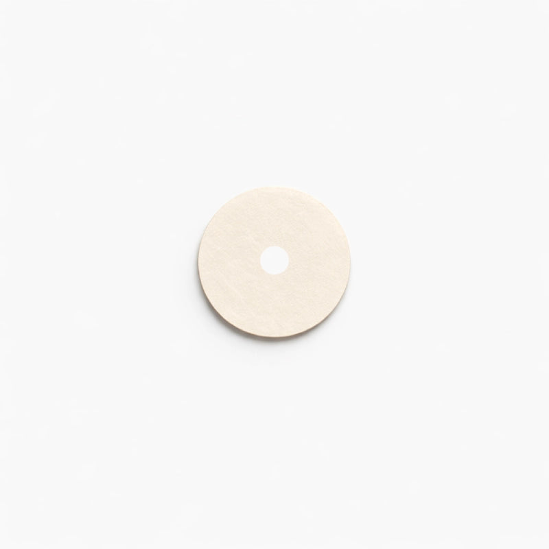 Perforated Round Coffee Filter Papers with Custom Packaging