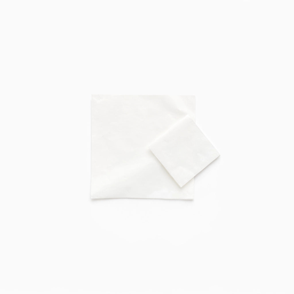 8.66"L x 8.66"W Square Coffee Filter Papers with Custom Packaging